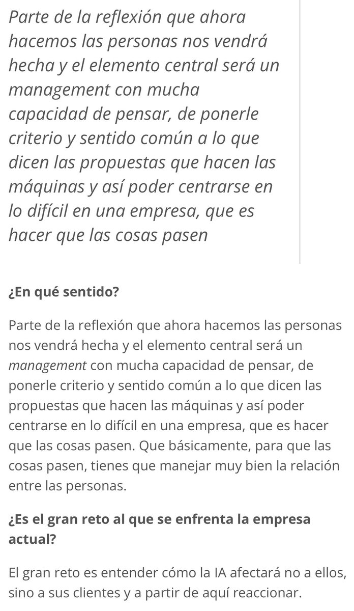 joancmarch's tweet image. 🔴@XavierMarcet: Falta #sentidocomún; lo fácil es sofisticar. Si pones soluciones lo + cerca posible de los problemas, estás cerca de la #sencillez

El ejemplo, encontrarse por los pasillos, #interactuar es difícil de reproducir

Mis #CrónicasSanitarias

✅elindependientedegranada.es/ciudadania/cro…