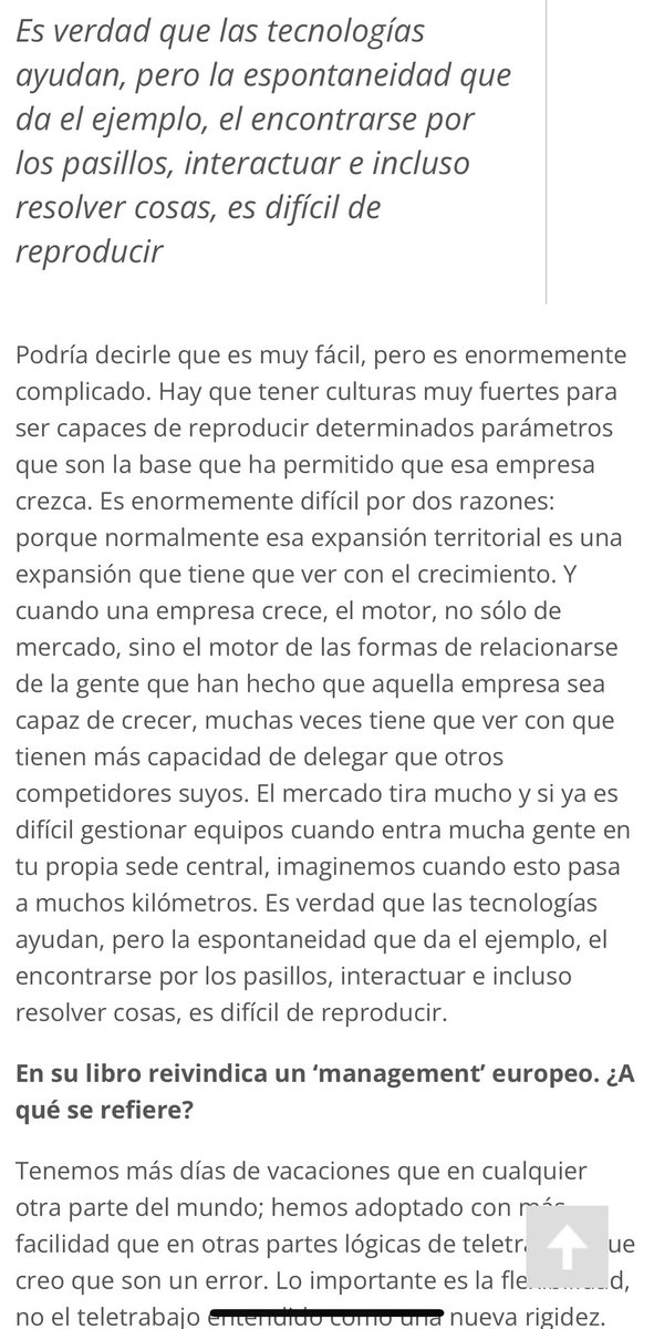 joancmarch's tweet image. 🔴@XavierMarcet: Falta #sentidocomún; lo fácil es sofisticar. Si pones soluciones lo + cerca posible de los problemas, estás cerca de la #sencillez

El ejemplo, encontrarse por los pasillos, #interactuar es difícil de reproducir

Mis #CrónicasSanitarias

✅elindependientedegranada.es/ciudadania/cro…