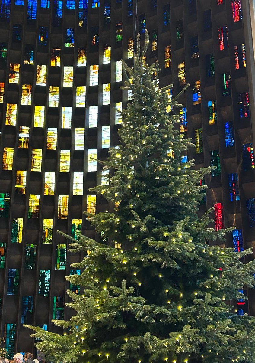 Merry Christmas from the Bablake Parents' Association