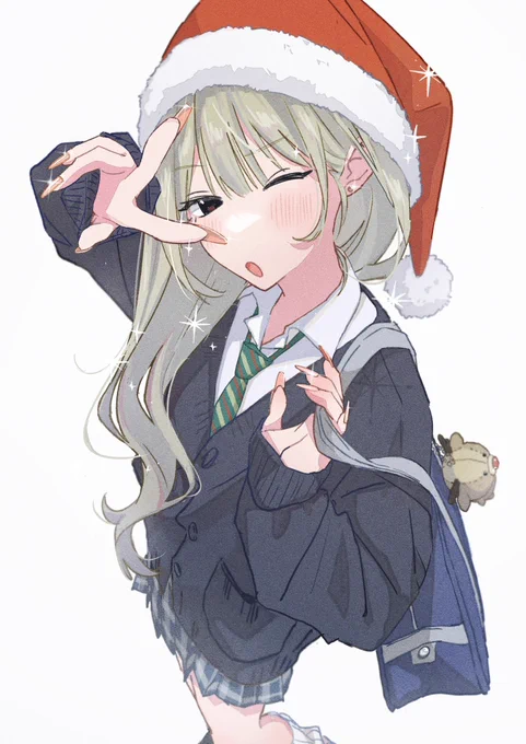 2023     2024All I want for Christmas is 画力 