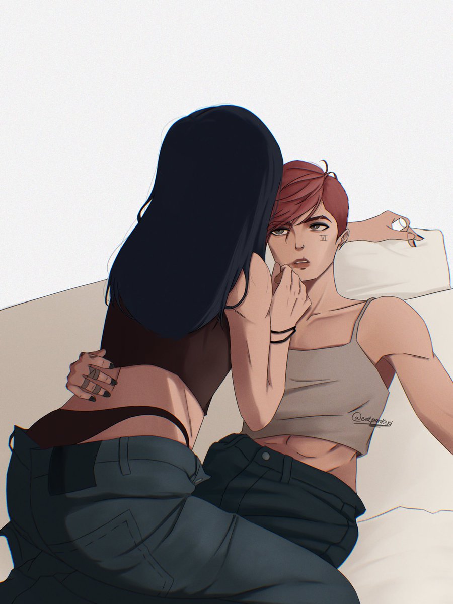 “Stop moving” #caitvi #Arcane