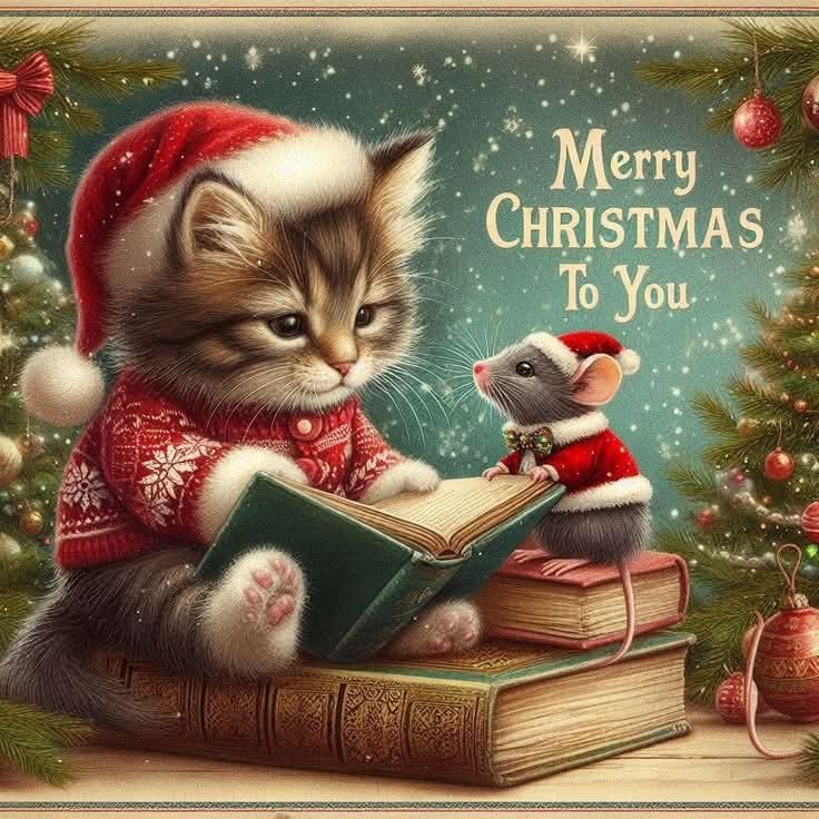 Merry Christmas Everyone