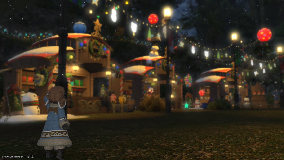 biriribright's tweet photo. Merry Christmas!

The Starlight Stalls were wonderful.

#ffxiv | #lalafell | #gpose https://t.co/sw5E1A0HZf