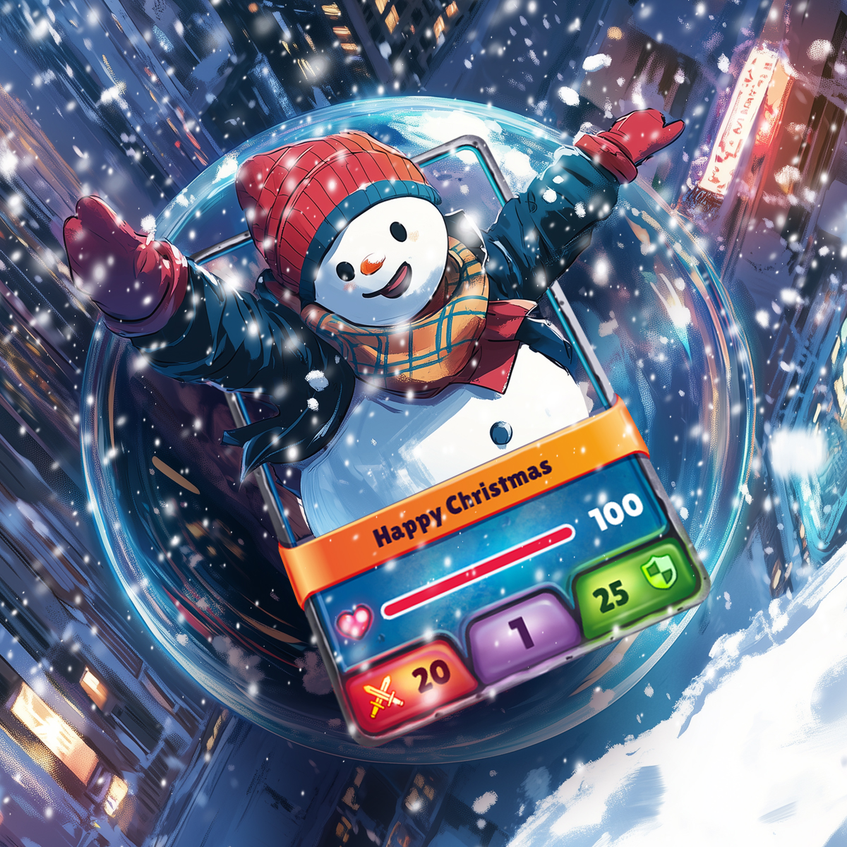 🎄 Merry Christmas, Clashers!

2025 will be a year of epic battles and new horizons. Stay tuned for what’s next—together, we’ll clash stronger than ever! 🚀

Happy Holidays!