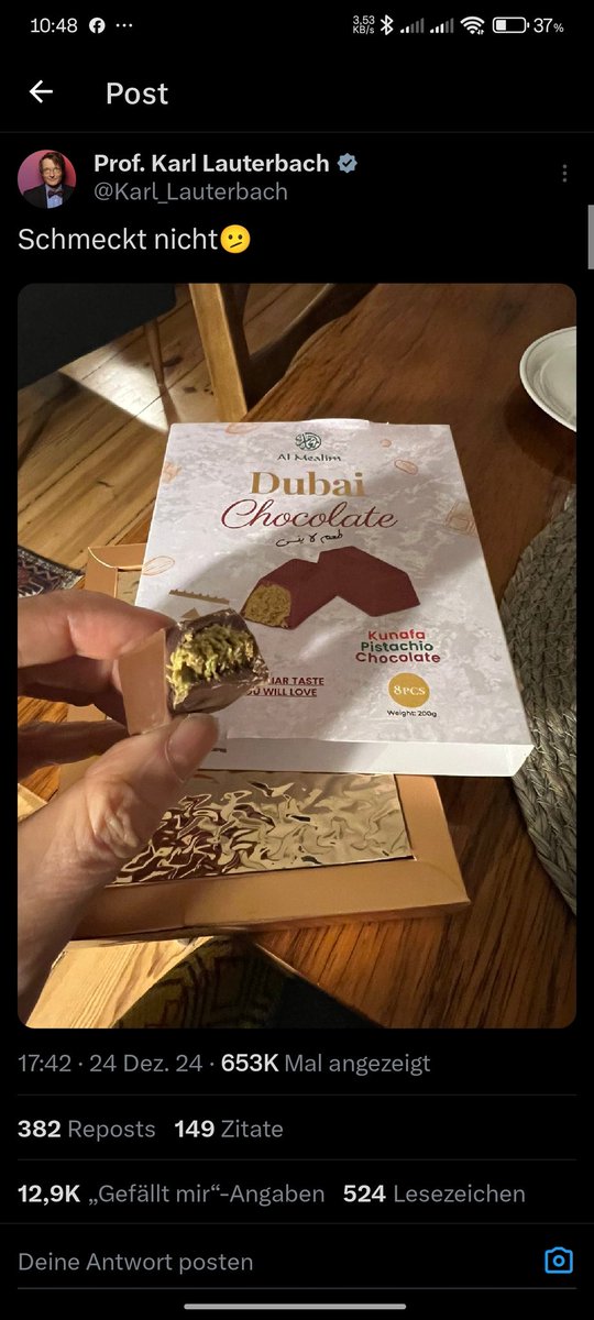 Mario Liedtke tweet media