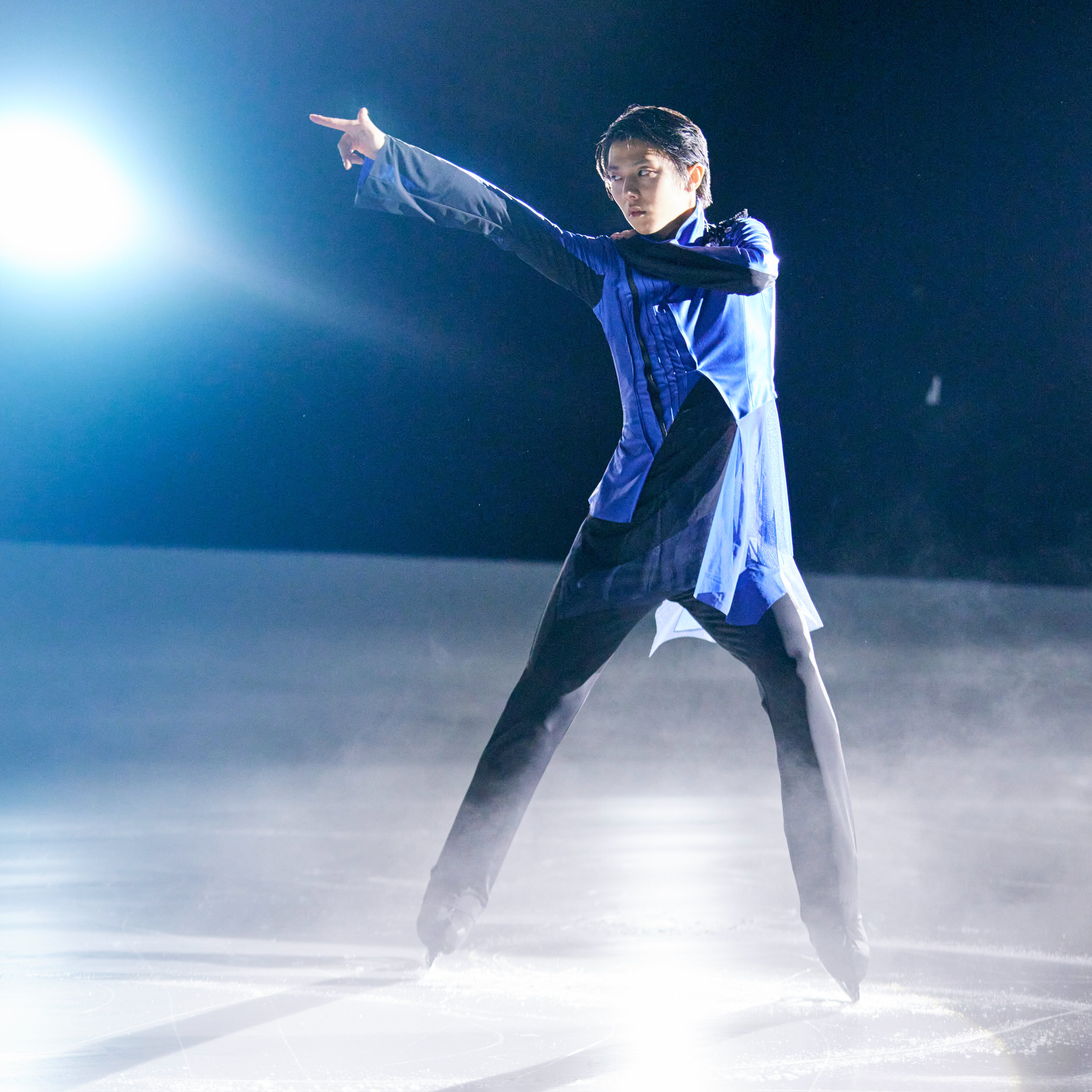 ゆ*ち様 羽生結弦　Haier 　ポスター&タッチペン付き3色+スリムペン　ハイ ゆ*ち様 羽生結弦 Haier ポスター&タッチペン付き3色+スリムペン