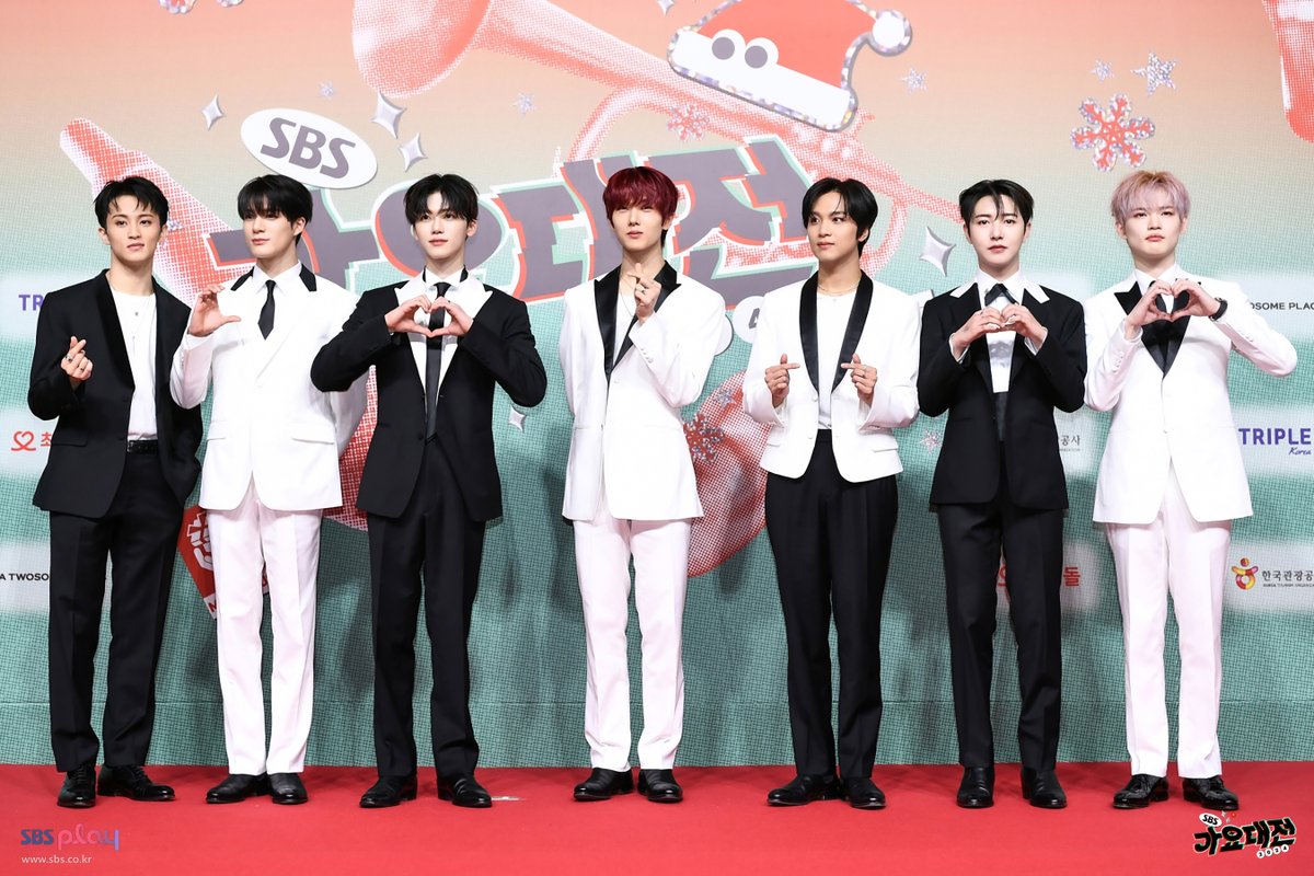 SBS 인기가요 (SBS Inkigayo) tweet media