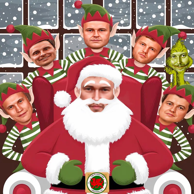 Carno FC tweet media