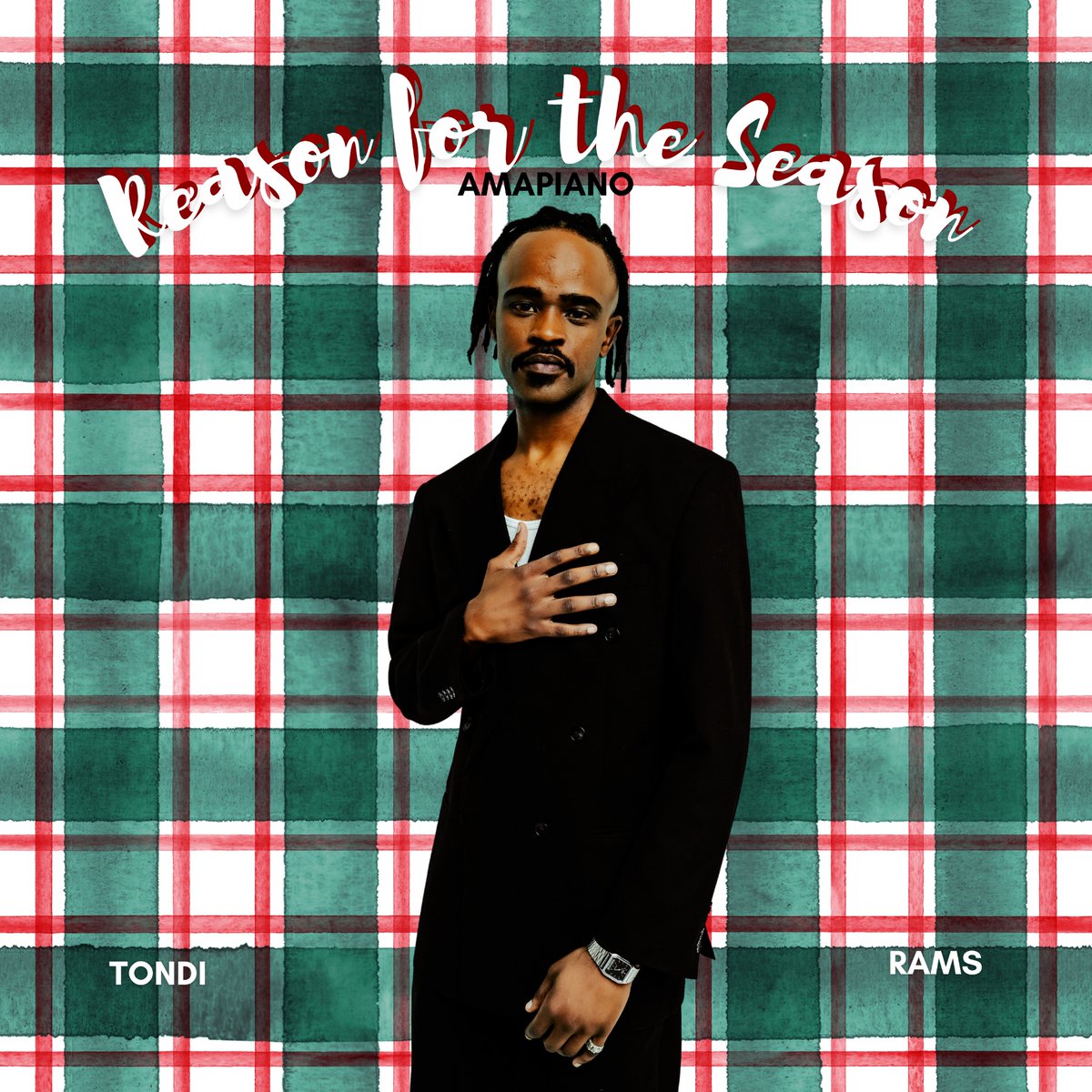 “Reason For The Season (Amapiano) out now x 

Merry Christmas ❤️🎄✨