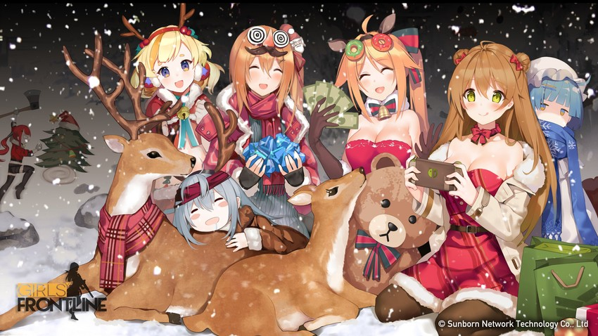 gem_lover_mage's tweet photo. merry xmas~ https://t.co/9ZVu1Jf129