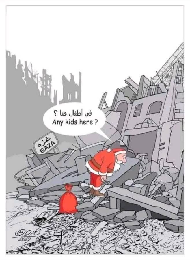 ¿Algún niño por ahí?

#Navidad2024