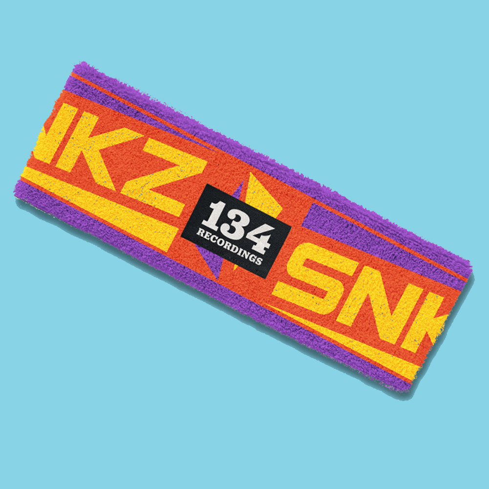 ーーーーー 湘南乃風TOUR 2025 風乃進撃 ーーーーー SNKZヘアバンド
