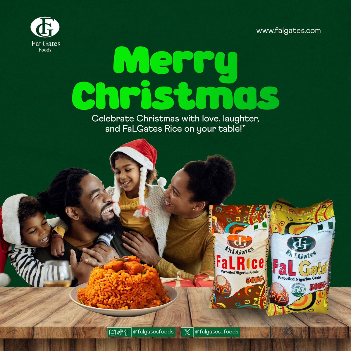 FaLGates Foods tweet media