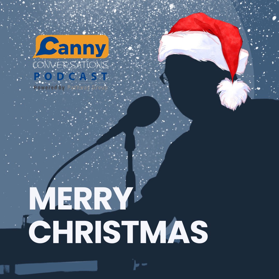 Canny Bites Books & Canny Conversations Podcast tweet media