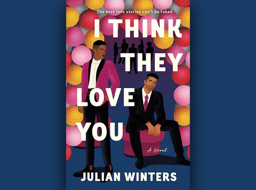 The Nerd Daily (@thenerdaily) on Twitter photo "Fans of the second-chance and fake dating trope are going to devour I Think They Love You, an excellently executed adult romance." Out January 28th! <a href="/julianw_writes/">Julian Winters is Kind of Here</a> @SMPRomance
Review: thenerddaily.com/readwithpride-… "Fans of the second-chance and fake dating trope are going to devour I Think They Love You, an excellently executed adult romance." Out January 28th! <a href="/julianw_writes/">Julian Winters is Kind of Here</a> @SMPRomance
Review: thenerddaily.com/readwithpride-…