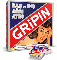 drahmetrasim's tweet photo. Bazen düşünüyorum eskiden soğuk algınlığı, grip, farenjit gibi hastalıklar yok muydu acaba diye. 
Çocukken doktora, hastaneye gittiğimizi hiç hatırlamıyorum.
Evimizde ilaç da olmazdı.
Evde birinin başı, dişi ağrırsa, ateşi olursa "bakkaldan" Gripin alınırdı.
Her derde deva idi bu ilaç. 
Acaba diyorum ilaçlar icat olduktan sonra hastalıklar mı icat olmaya başladı.