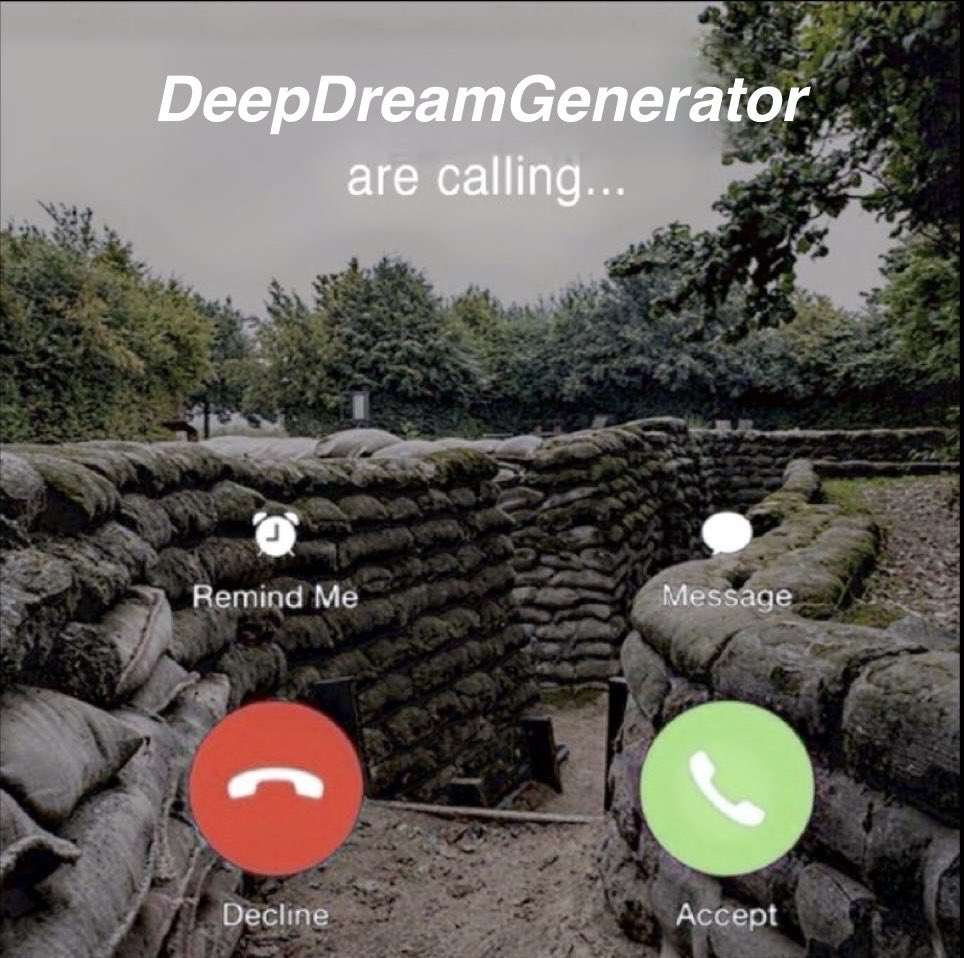 alanaifaris_sol's tweet image. Shill this, real utility, just I see no Tg. We need to work on this, real gem frfr

9hdN1qZbLnagZukvv56drzwT8s75HApzF9hh8Utipump

#DEEPDREAMGENERATOR