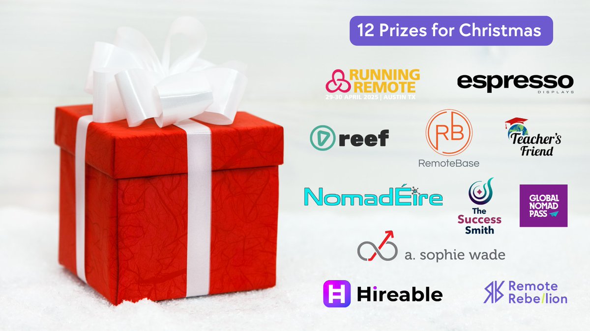 Remote Rebellion tweet media