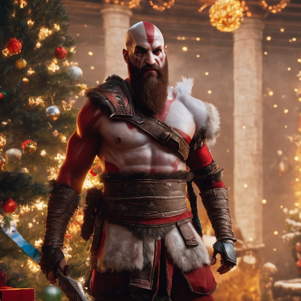 Santa Kratus is here and he is bearing gifts!❄️☃️🎁

Blow the shit out of this post - Share/Like/tag frens and all this shit and I’ll choose random winners for some sol/NFTs.🎅🏼

PS: the more engagement there is the more gifts I’ll bear 🔥