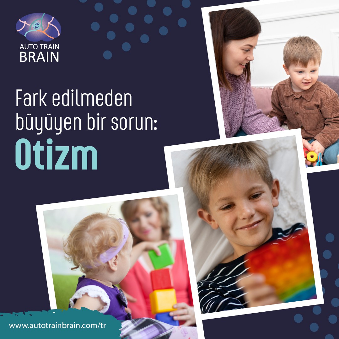 autotrainbrain1's tweet photo. #Otizm doğuştan itibaren var olan ve bireyin sosyal iletişim, davranış ve duyusal algılarında farklılıklara neden olan nörogelişimsel bir durum. Ancak birçok aile ve çevre, otizmin belirtilerini erken yaşta fark edemeyebilir. Bu farkındalık eksikliği👇 https://t.co/v4wWy4Kv51
