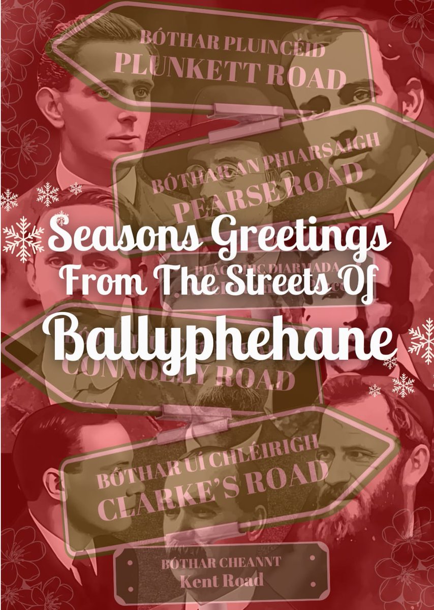 🎄✨ Merry Christmas from Ballyphehane Tidy Towns! ✨🎄

A huge thank you to our volunteers, sponsors &amp; the Ballyphehane community for all your support this year. Wishing you a joyful, peaceful holiday &amp; an exciting 2025 ahead! 🌟

#MerryChristmas #LoveYourHane #TidyTowns