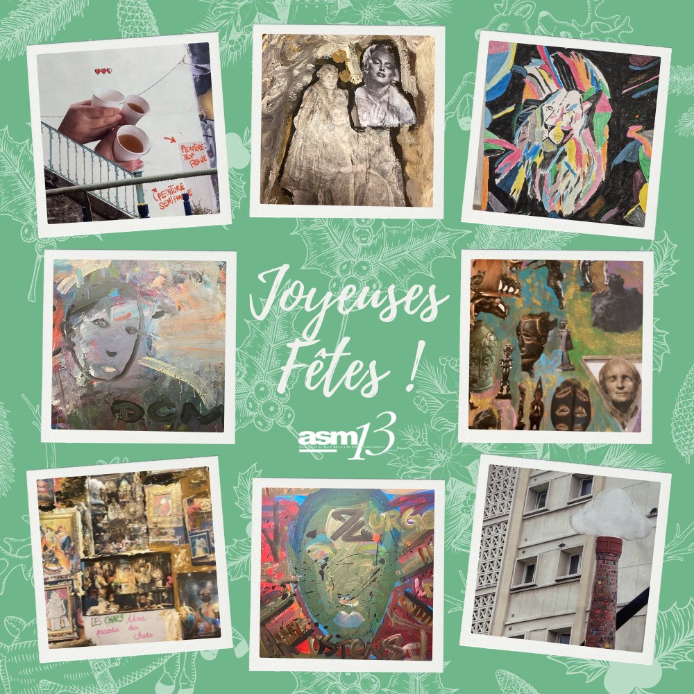 ASM 13 - Association de Santé Mentale du 13e Paris tweet media