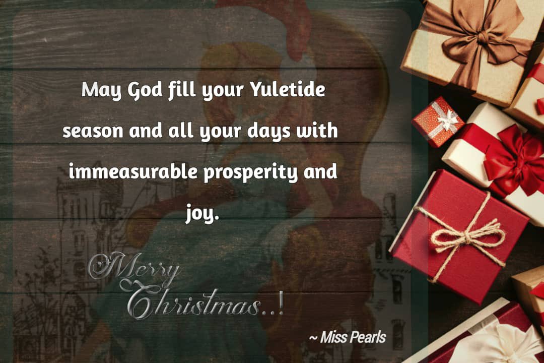 MissPearls's tweet photo. Merry Christmas Darlings 🌲🎅❤️ https://t.co/rMns7sy9m8