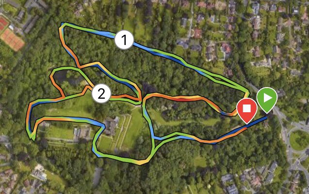 SamABaxter's tweet image. Bramhall parkrun for me this morning. Very well attended and plenty of festive fancy dress made it a great atmosphere.

Happy Christmas everyone.