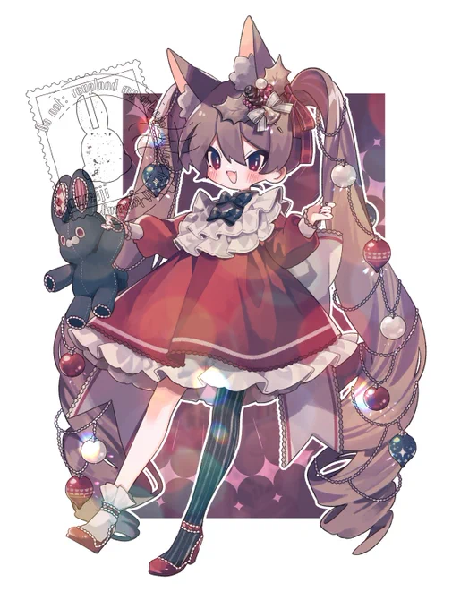 めりくり～～! #MerryChristmas 