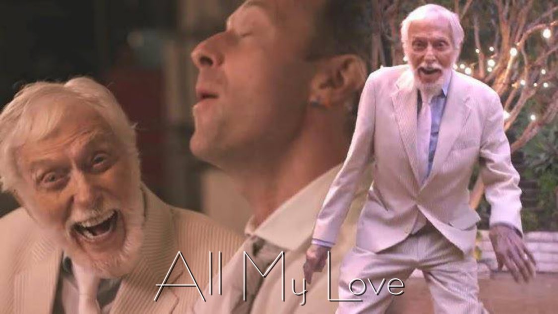 denkanders's tweet photo. Dick Van Dyke (99) Betoverd in Coldplay's Videoclip: ‘Een Ode aan het Leven’

https://t.co/XSTYVJRWDT https://t.co/tb2thlPiaj