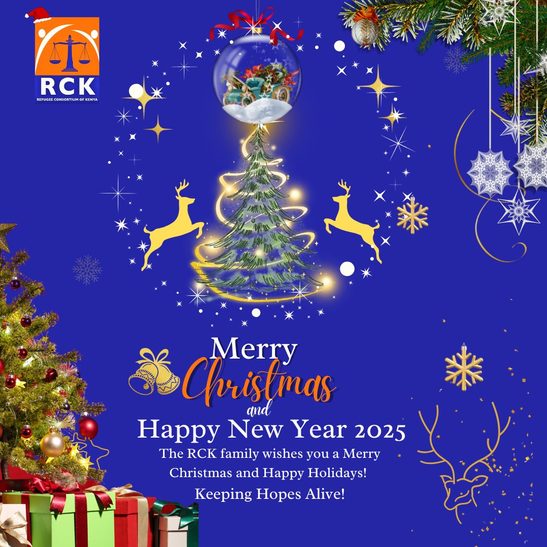 Refugee Consortium of Kenya (RCK) tweet media