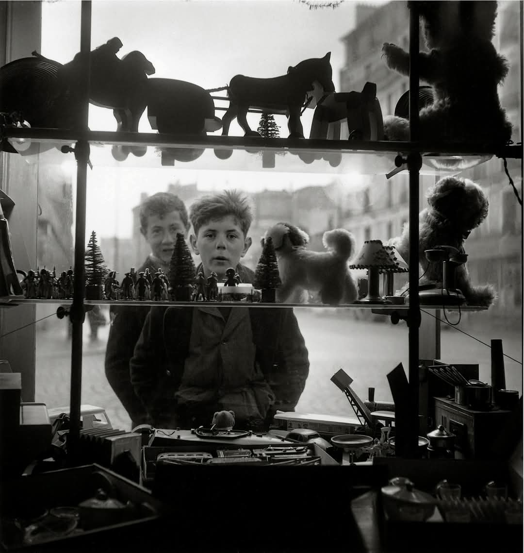 © Robert Doisneau, 1947.