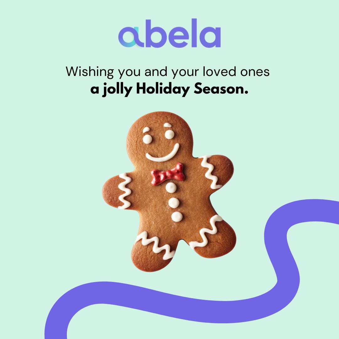 abela_app's tweet photo. Here’s to a season full of joy, laughter, and moments to cherish. Wishing you and your loved ones a truly jolly holiday season from all of us at Abela! 🌲

#AbelaApp #HappyHolidays #HolidaySeason https://t.co/mQgMgHkBxR