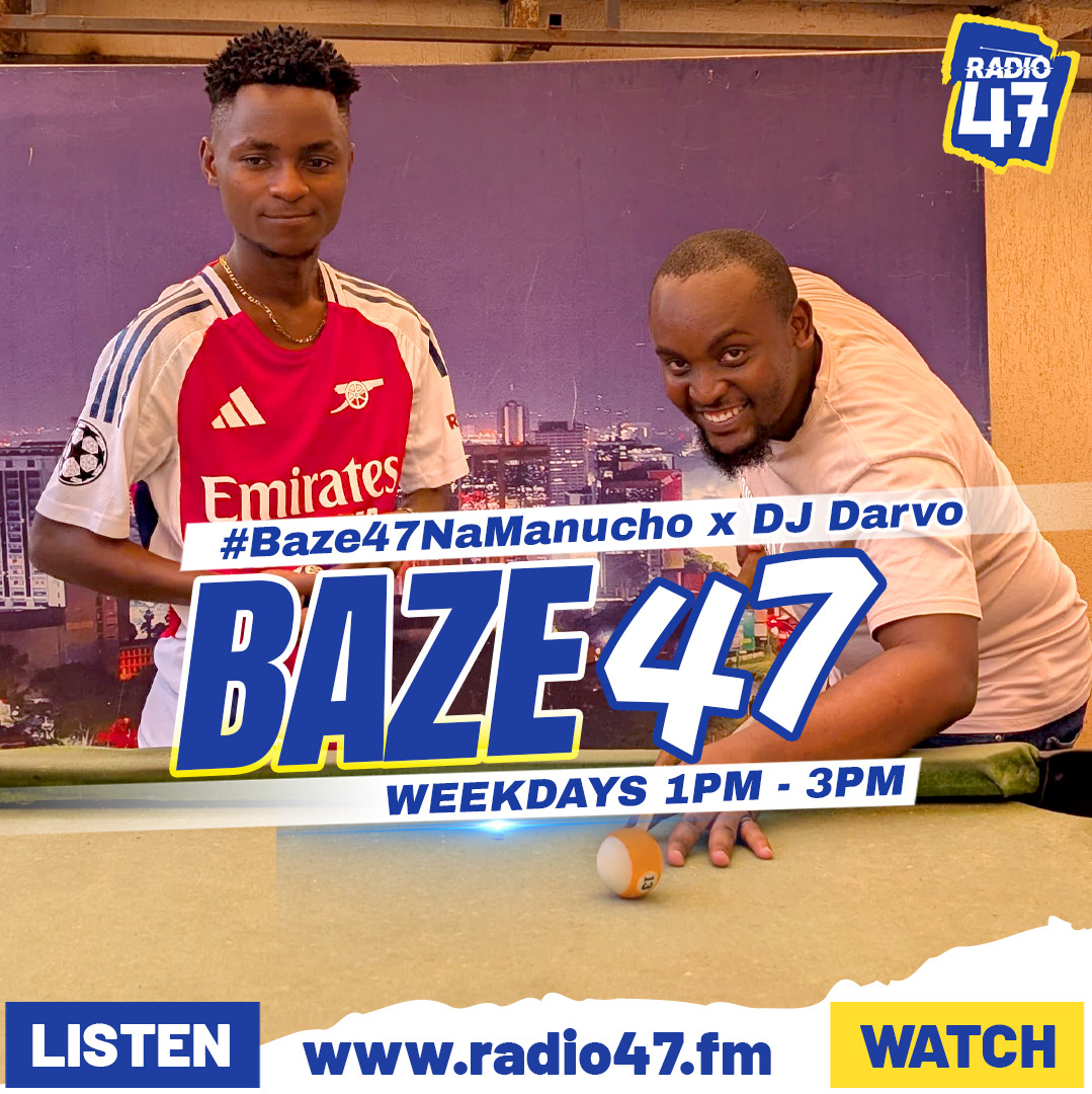 Radio47_Kenya's tweet photo. Christmas njema🎄 na Karibu ndani ya Baze47  naye
@y_oungballer 
na
@Deejaydarvo 
wako tayari kuwaburudisha pale ndani ya #Baze47.

#HapaNdipo https://t.co/hWpddkEWTt