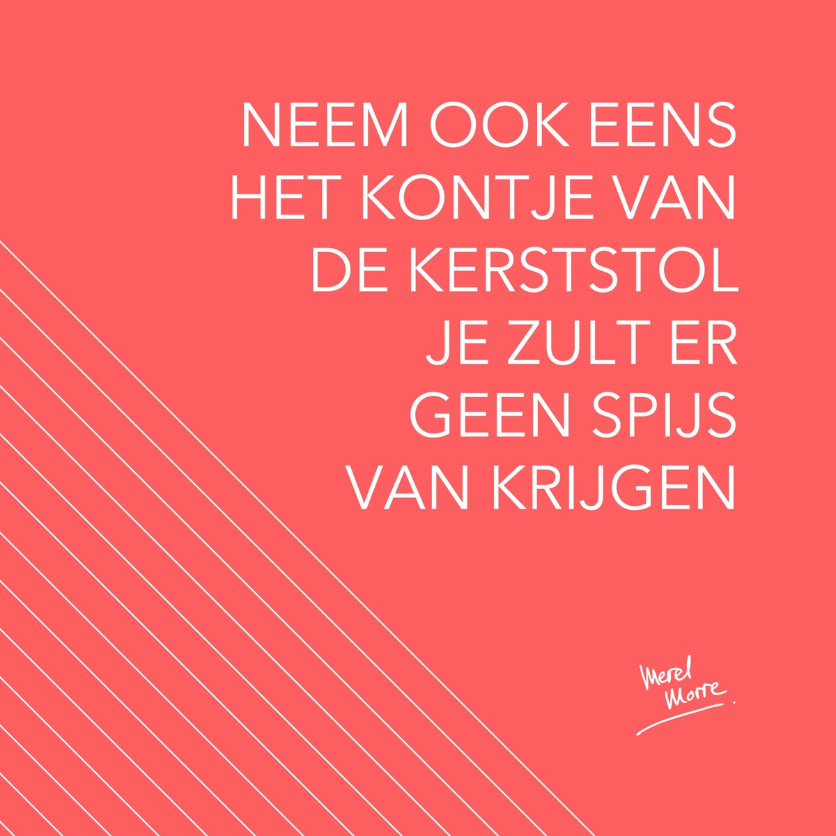 Merel Morre tweet media