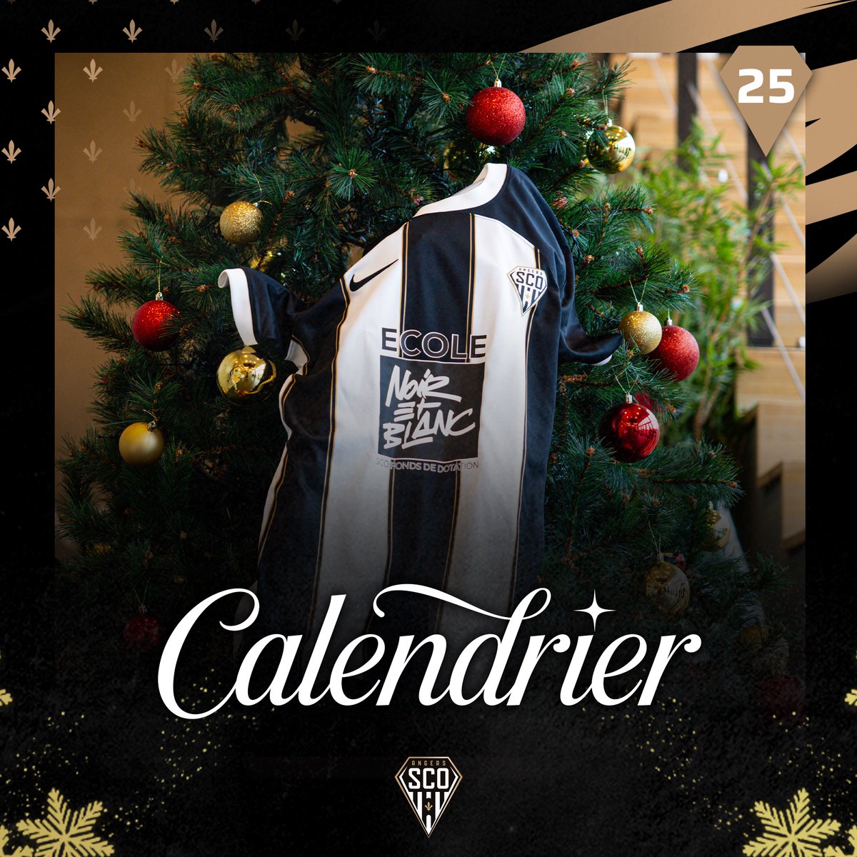 Angers SCO tweet media