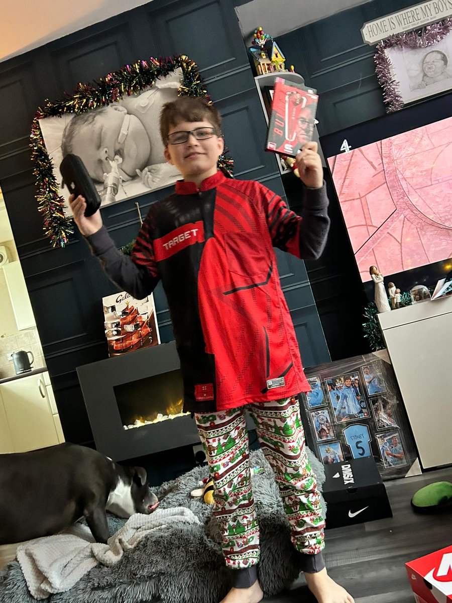 A very happy Stephen Bunting fan 🎯