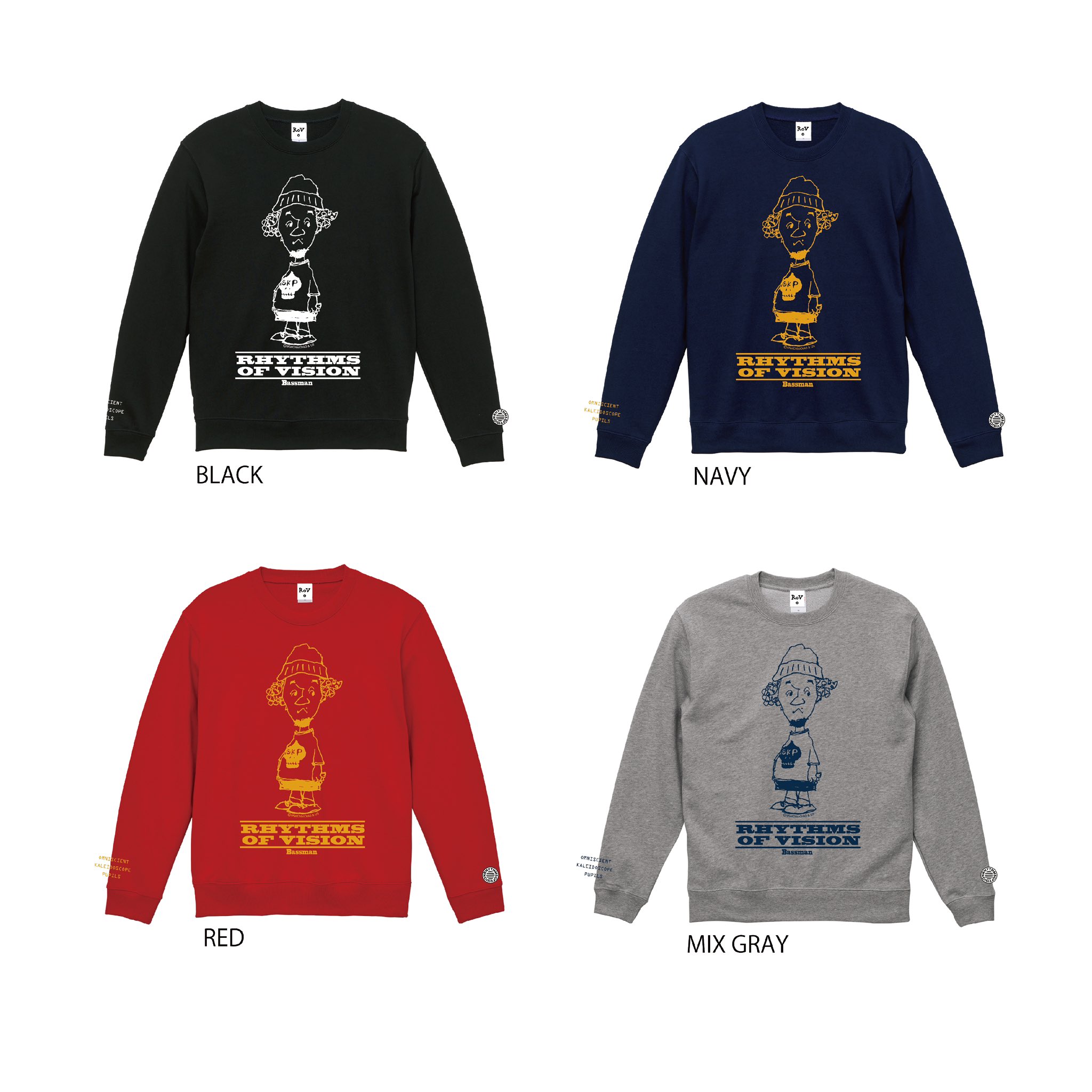 TOMOO スウェット（BEAT) TOMOO Official Store