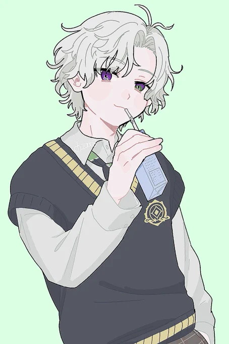 前髪スキのえ 