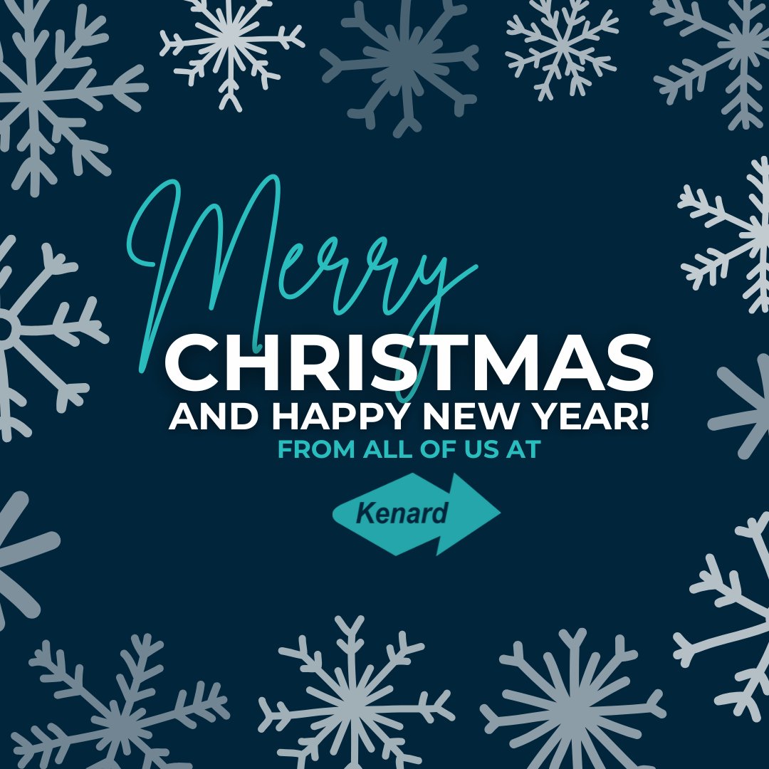 Merry Christmas and a very Happy New Year!🎄

We hope all our amazing clients and the fantastic Kenard team are having a wonderful festive holiday. Here's to exciting times ahead, we can't wait to work together in the New Year. ✨

#MerryChristmas #HappyNewYear