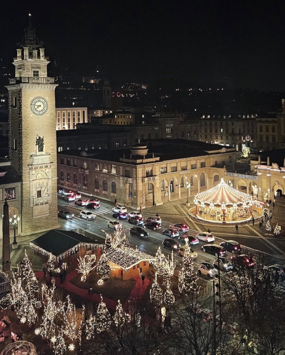 Visit Bergamo tweet media