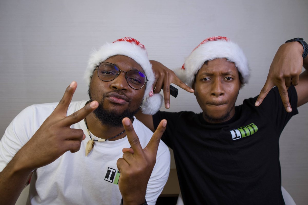 Merry Christmas! 🌲✨
With love, Inside the Techosystem HQ🎙️