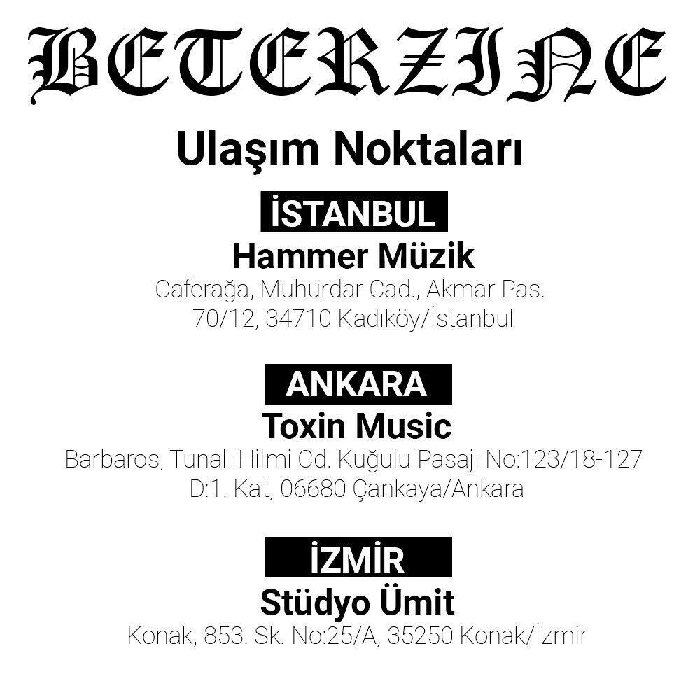 Hey hey! Yeni yıl hazırlıkları nasıl gidiyor? Yeni yılın bu soğuk günlerini Beterzine ile geçirmek ister misiniz?