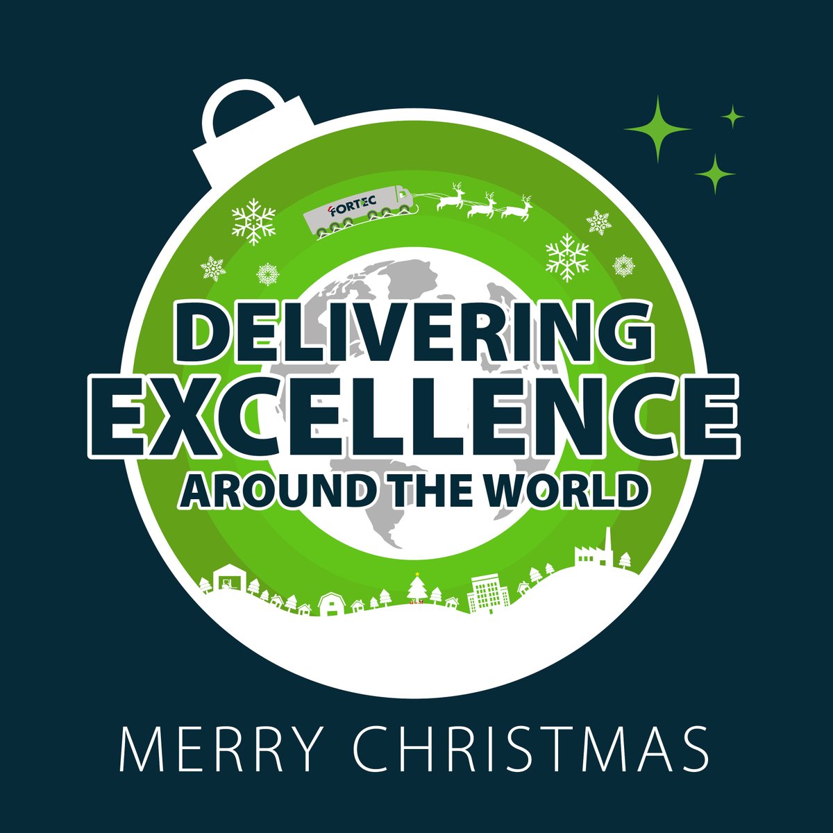 To our UK customers, partners, and colleagues  – Merry Christmas! 🎅 #teamfortec
