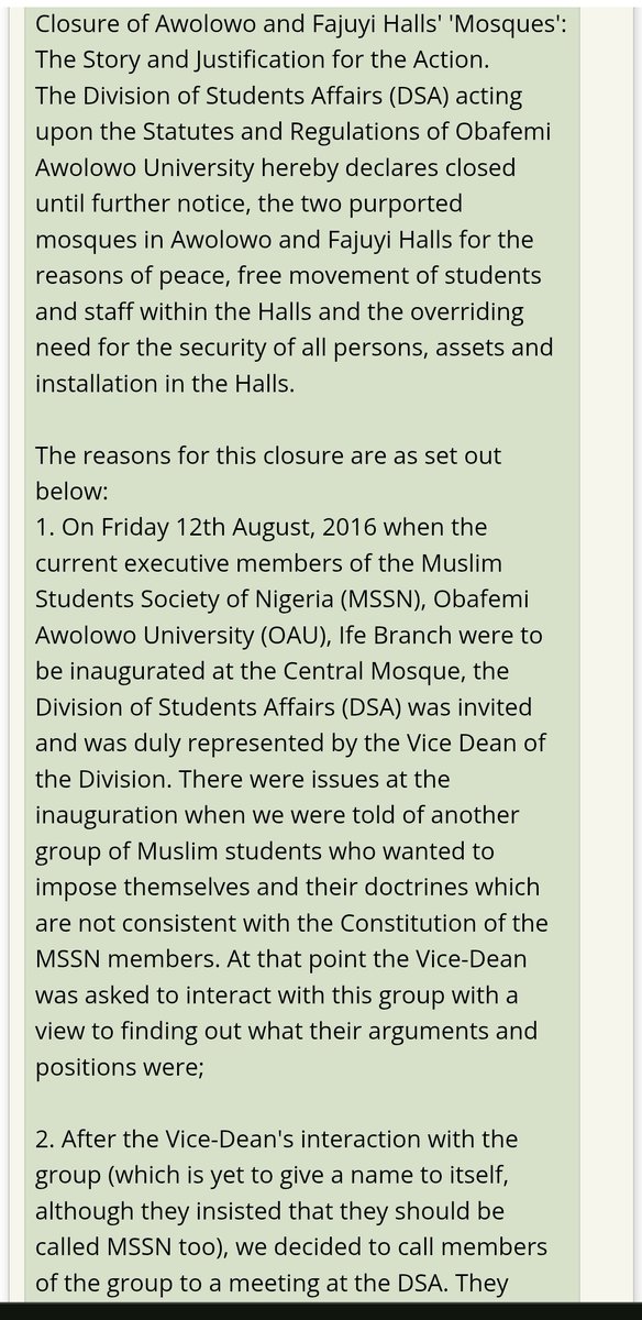 Omoiyaagbaa's tweet photo. Here's the attached screenshot of the news back in 2016 on Nairaland. https://t.co/cZiYABN5WR