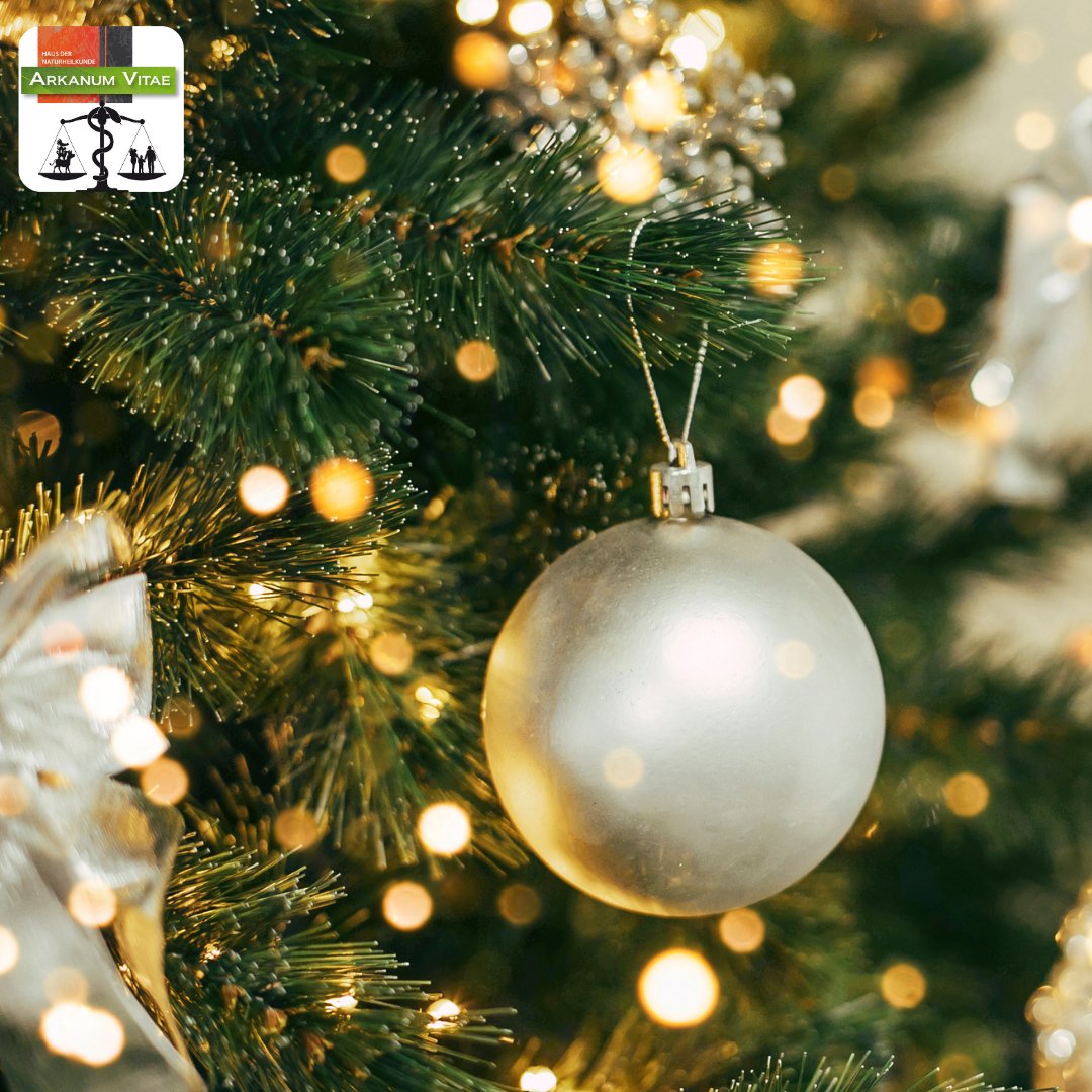 🎄 Frohe Weihnachten! Möge dieser Tag euch Frieden, Freude und wundervolle Momente mit euren Familien bringen. Genießt die festliche Zeit. Liebe Grüße, Markus &amp; Sandra Fust #Weihnachten2024 #Familienzeit arkanum-vitae.ch