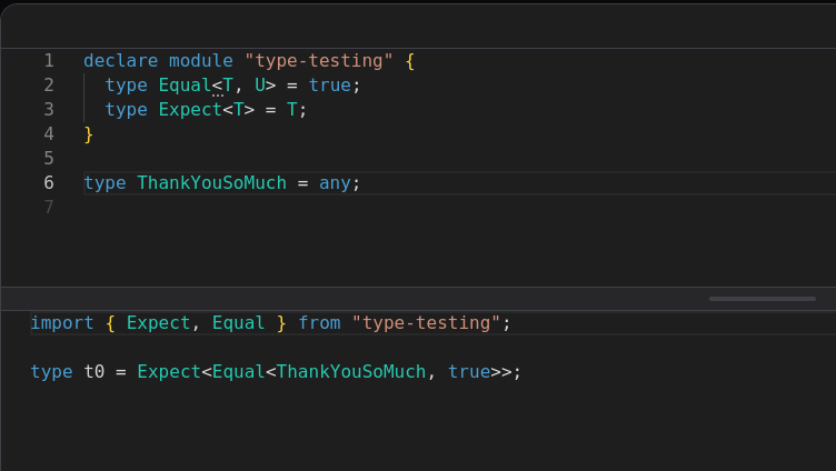 mhdcode's tweet image. Day 25: Today's challenge was so hard I had to brute force it. Thank you, @trashh_dev, @typeheroapp, @MiTypeScript and the other authors i failed to mention. it’s been a great journey! see u next year #adventoftypescript