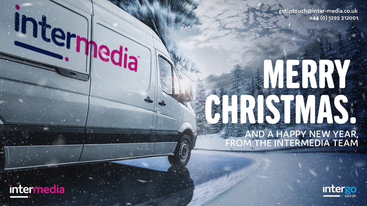 🎄✨ Wishing all our amazing staff, clients, and partners a Merry Christmas and joyful New Year🎄✨

Thank you for your continued support, dedication, and trust this year. Here’s to a bright and exciting 2025 together! 

 #InterMedia #MerryChristmas #HappyNewYear #ThankYou