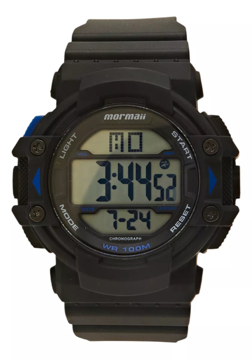 TechIndica's tweet photo. Aprimore Seu Estilo com Mormaii! ⌚
Relógio Mormaii Masculino Wave Preto - Mo230200/8a
✅ De R$ 220,00 por R$ 197,99
💡 Economize R$ 22,01 (10% de Desconto)!
👉 https://t.co/QUQWUuXgkp
#Mormaii #RelógioMasculino #MercadoLivre https://t.co/s2iVDs8LE5