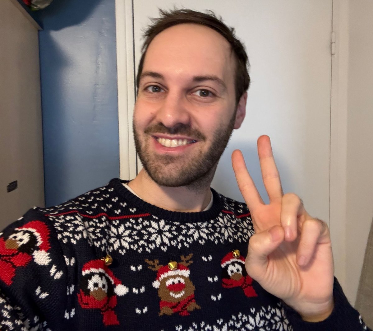 🎄Joyeux Noël à vous, à bientôt en 2025 pour de nouvelles aventures ✅

#Noël2024 #Lille #Paris #JoyeuxNoël